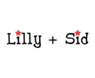 Shop Lilly and Sid logo