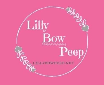 Shop Lilly Bow Peep logo