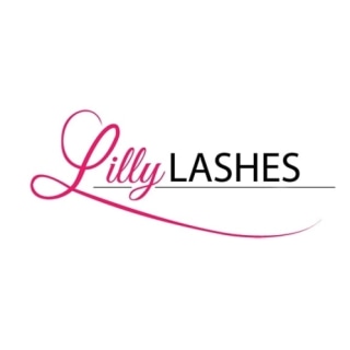Shop Lilly Lashes logo
