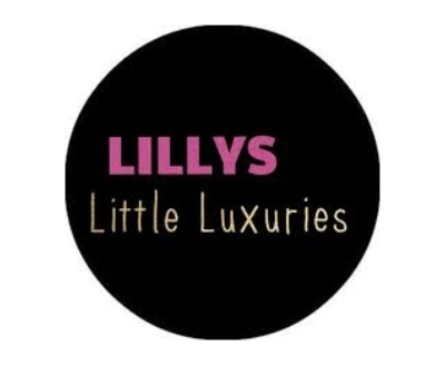 Shop Lillys Little Luxuries logo