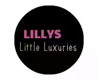 Shop Lillys Little Luxuries coupon codes logo