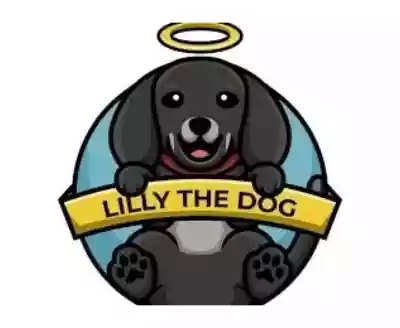 lillythedog.com logo