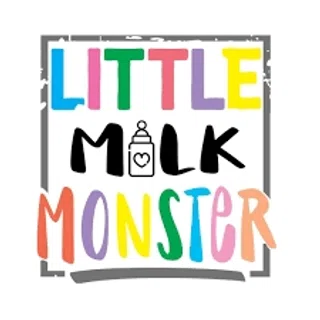 Little Milk Monster logo