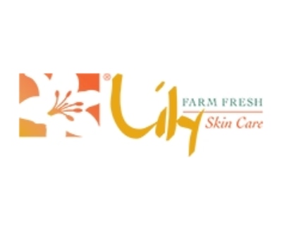 Shop Lily Farm Fresh Skincare logo