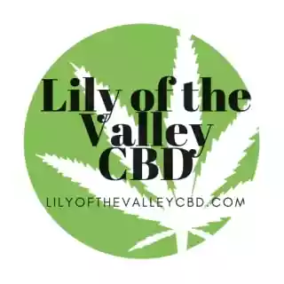 Lily of the Valley CBD logo