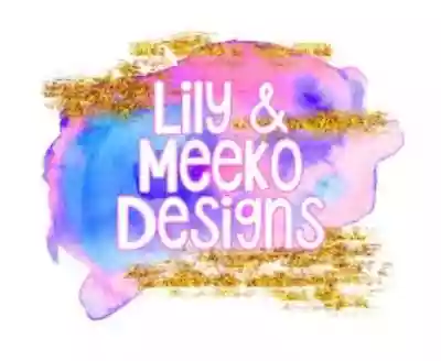 Lily and Meeko Designs coupon codes
