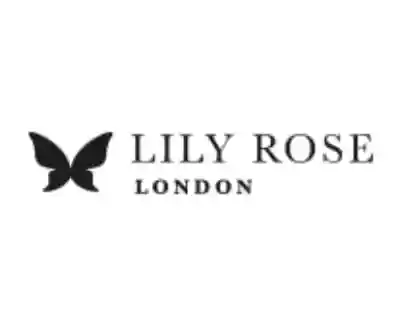 Shop Lily Rose London promo codes logo