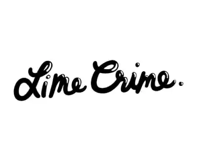 Shop Lime Crime logo