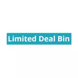 Limited Deal Bin coupon codes