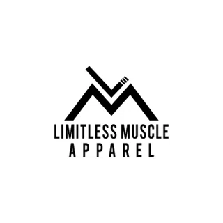 Limitless Muscle Apparel logo