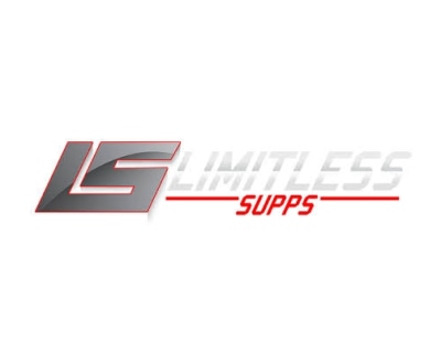 Shop Limitless Supps logo
