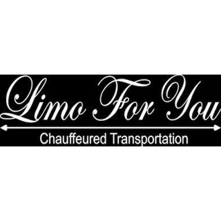 Shop Limo For You  coupon codes logo