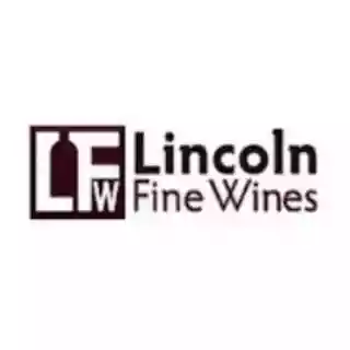 Lincoln Fine Wines coupon codes