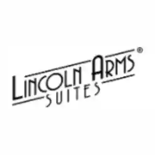 Shop Lincoln Arms Suites  discount codes logo