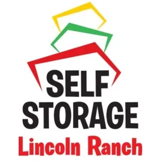 Lincoln Ranch Self Storage logo