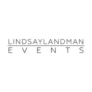 Shop Lindsay Landman Events logo