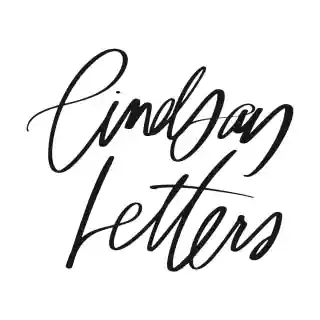 Shop Lindsay Letters logo
