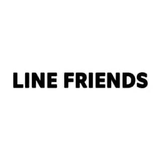 Shop LINE FRIENDS discount codes logo