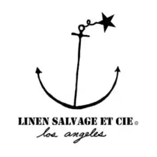 Shop Linen Salvage Et Cie coupon codes logo