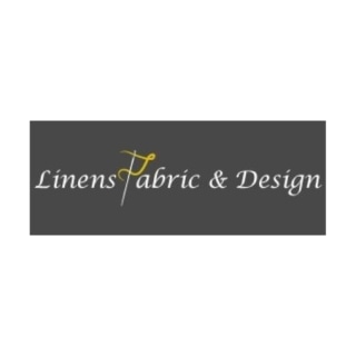 Shop Linens Fabric & Design logo
