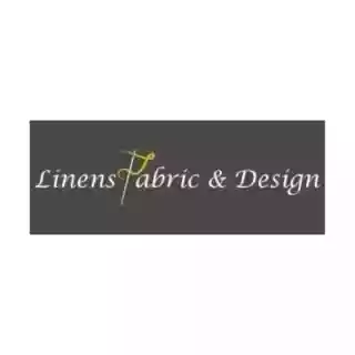Linens Fabric & Design logo
