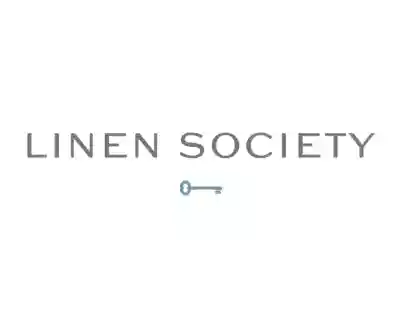 Shop Linen Society discount codes logo