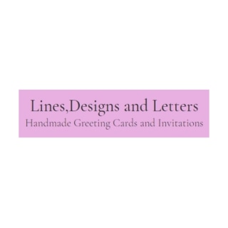 Lines, Designs and Letters coupon codes