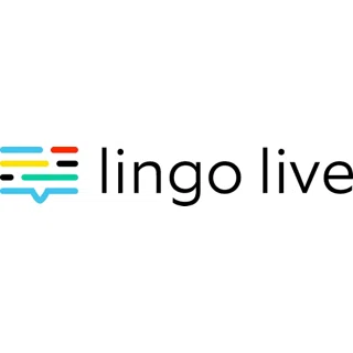 Shop Lingo Live logo
