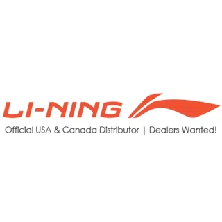 Li-Ning Pickleball logo