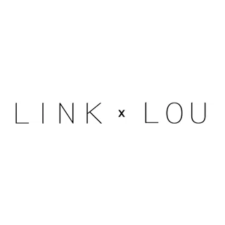 LINK x LOU logo