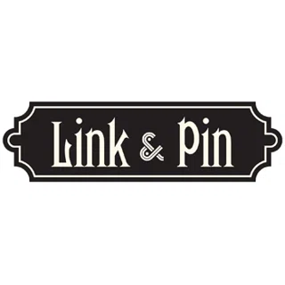 Link & Pin logo