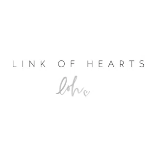 Shop Link of Hearts logo