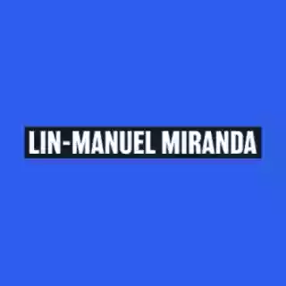 Shop  Lin-Manuel Miranda promo codes logo