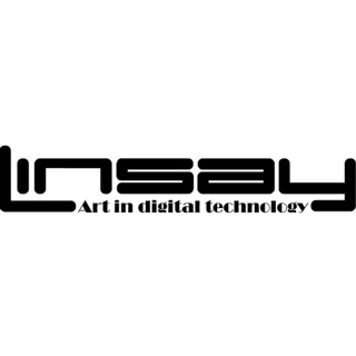 Shop Linsay Digital promo codes logo