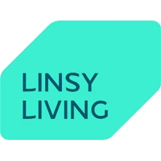 LINSY LIVING logo