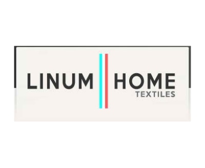 Shop Linum Home Textiles logo