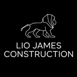 Lio James Construction logo