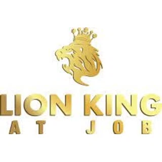 Lion King At Job logo