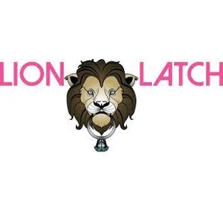 Lion Latch logo