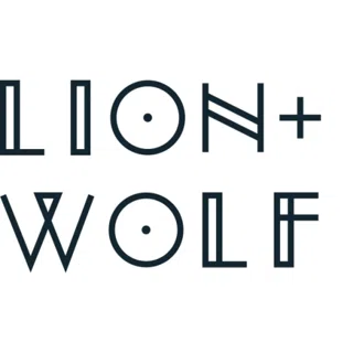 Lion + Wolf coupon codes
