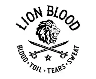Shop Lionblood coupon codes logo