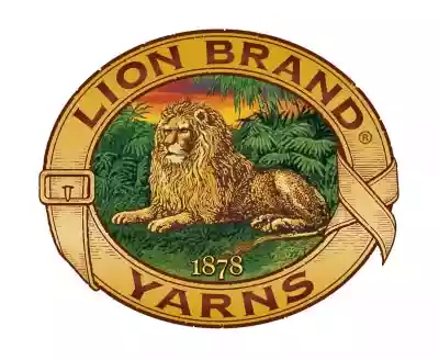 Lion Brand Yarn logo