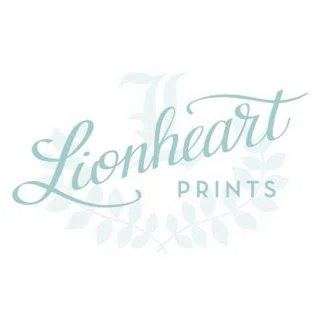 Lionheart Prints logo