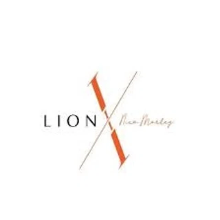 Lion X Wellness logo