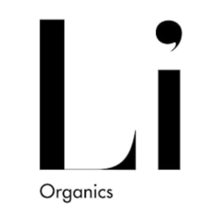 Shop Li Organics logo
