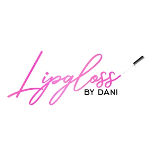 Shop Lipgloss by Dani logo