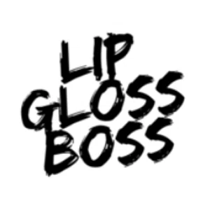  Lip Gloss Boss logo