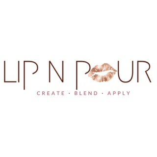 LipNPour logo