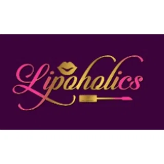 Lipoholics Cosmetics logo