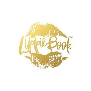 LippieBook™ logo